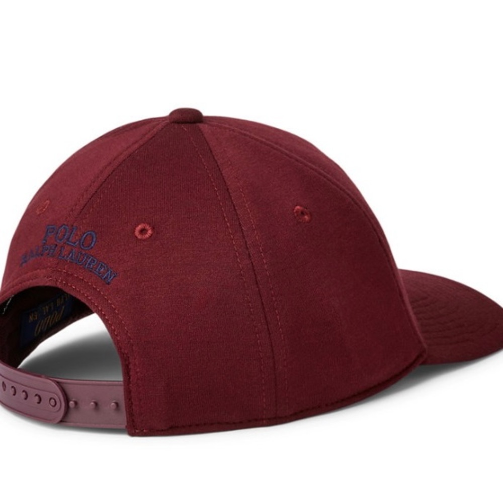 LAST ONE! Polo RL Harvard Red Baseball Cap Hat - Picture 3 of 6